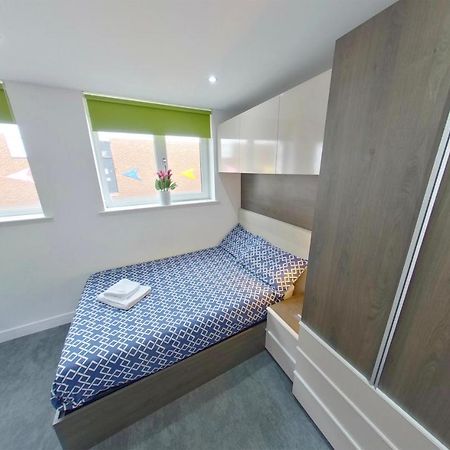 New House - Magnificent Studios In Coventry City Centre, Free Parking, By Covstays Εξωτερικό φωτογραφία
