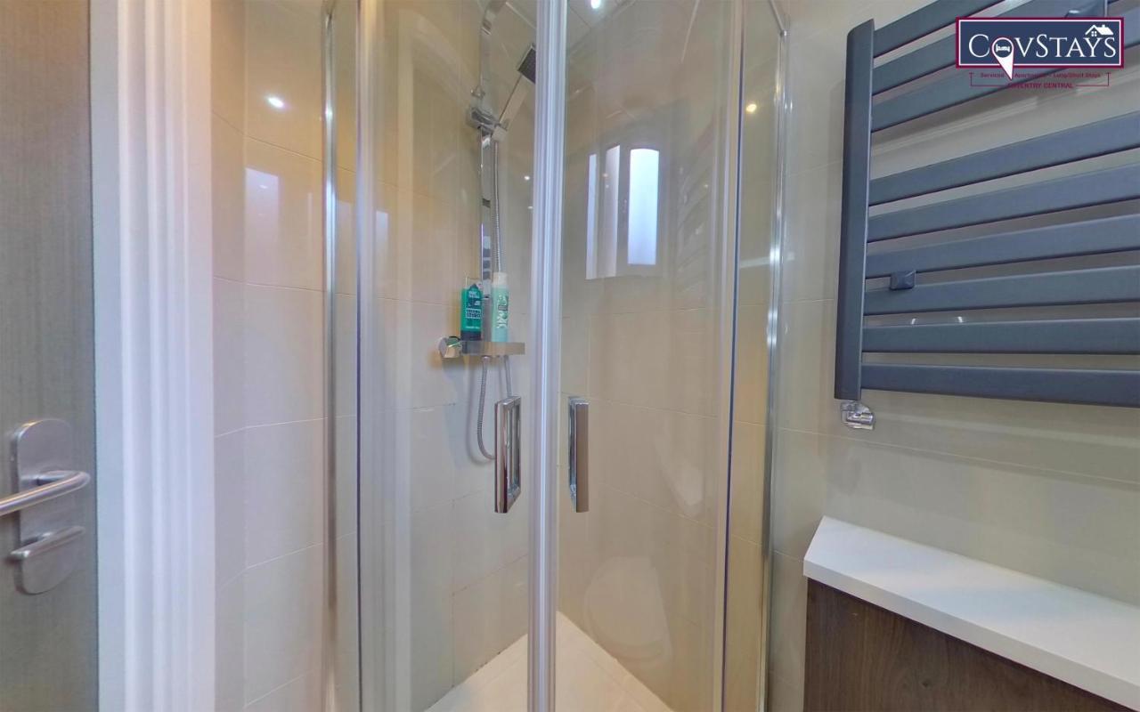 New House - Magnificent Studios In Coventry City Centre, Free Parking, By Covstays Εξωτερικό φωτογραφία