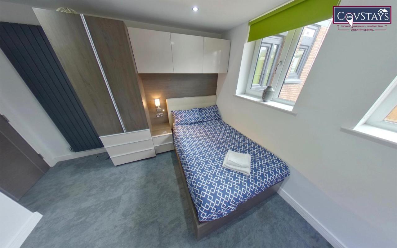 New House - Magnificent Studios In Coventry City Centre, Free Parking, By Covstays Εξωτερικό φωτογραφία