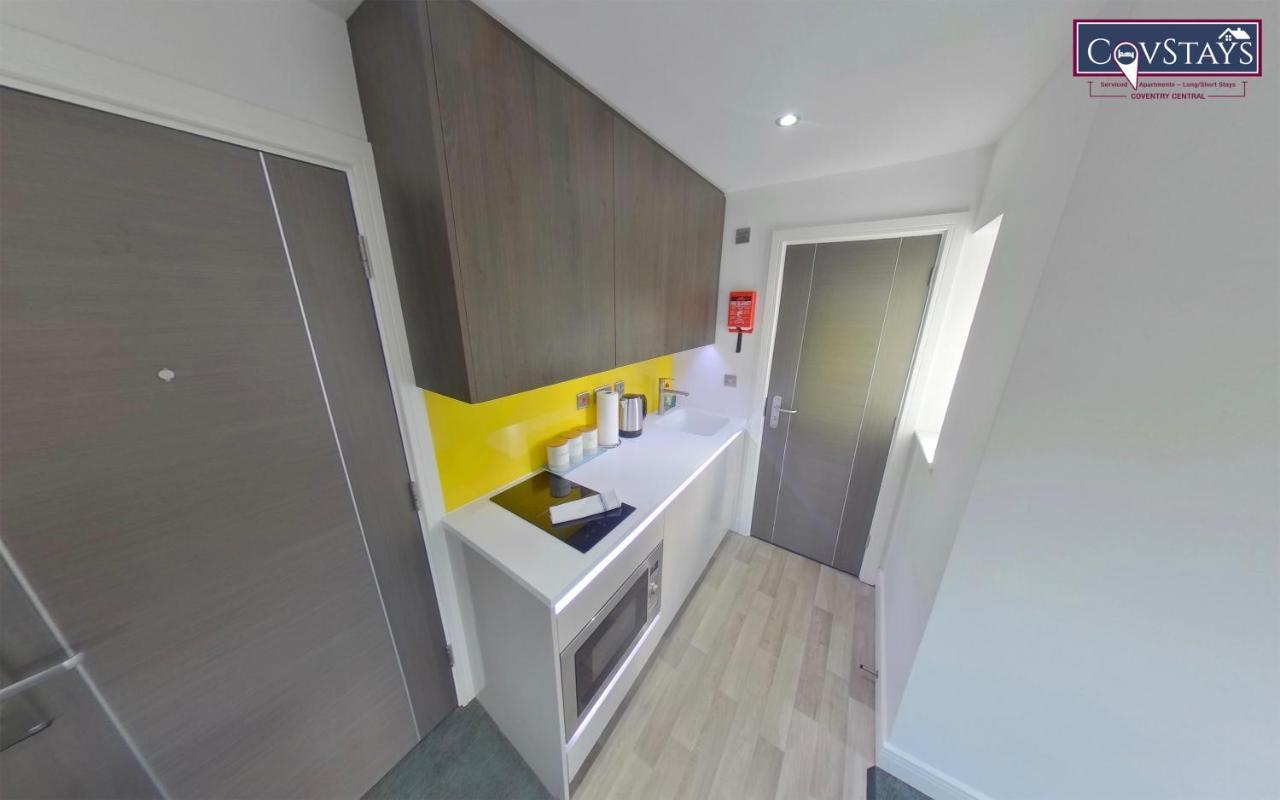 New House - Magnificent Studios In Coventry City Centre, Free Parking, By Covstays Εξωτερικό φωτογραφία