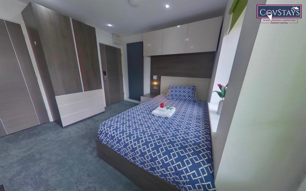 New House - Magnificent Studios In Coventry City Centre, Free Parking, By Covstays Εξωτερικό φωτογραφία