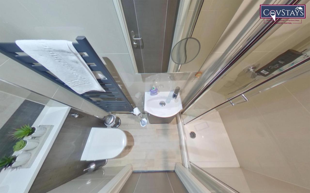 New House - Magnificent Studios In Coventry City Centre, Free Parking, By Covstays Εξωτερικό φωτογραφία